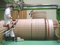 권선 TYPE별로 권선 제작 사진